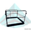 ALUGUEL DE CONJUNTO DE GUARDACORPO PARA ANDAIME 1,00M