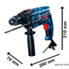 ALUGUEL DE FURADEIRA DE IMPACTO 1/2″