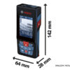 ALUGUEL DE MEDIDOR A LASER 150M