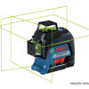 ALUGUEL DE NÍVEL A LASER 30M