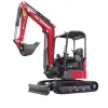 MINI ESCAVADEIRA YANMAR VIO 33