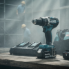 kit prafusadeira de impacto makita
